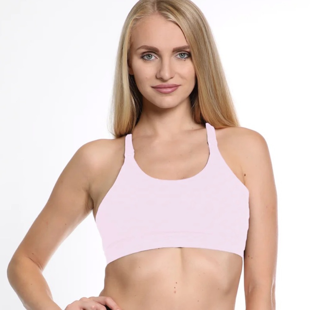 Sweat & Milk Nursing Sports Bra